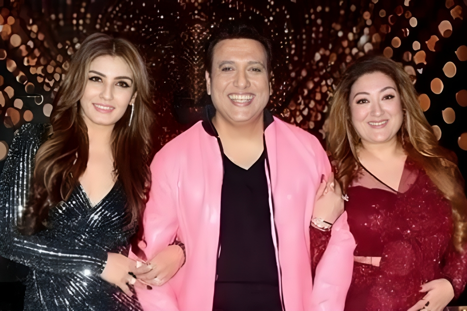 Govinda's wife