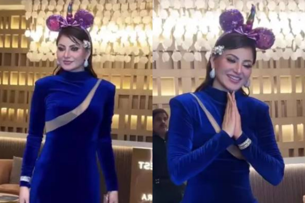 Urvashi Rautela