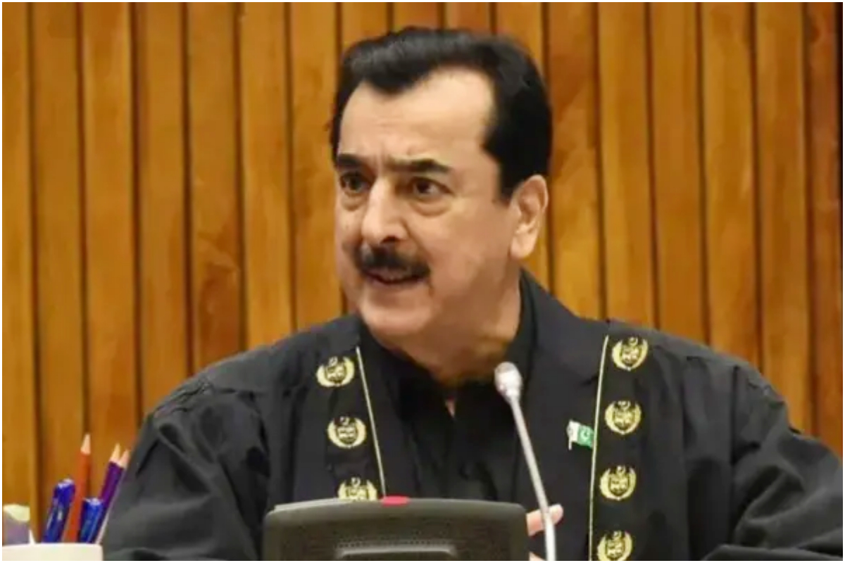 Chairman Senate