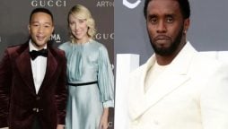 John Legend breaks silence on Diddy scandal as manager’s shocking revelations