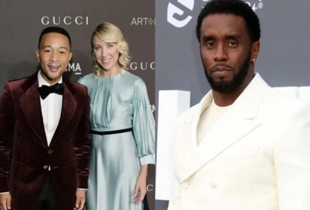John Legend breaks silence on Diddy scandal as manager’s shocking revelations
