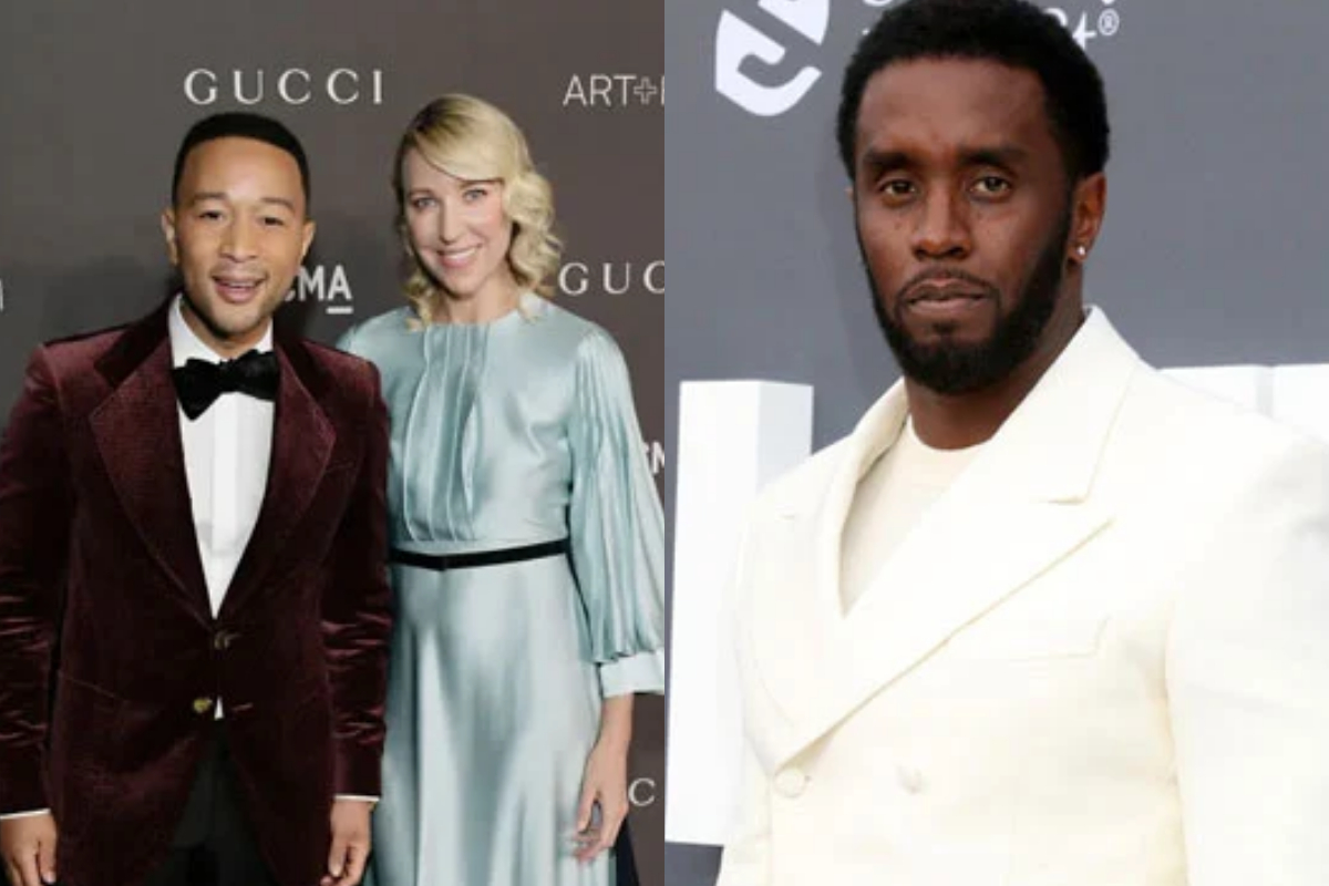 John Legend breaks silence on Diddy scandal as manager’s shocking revelations