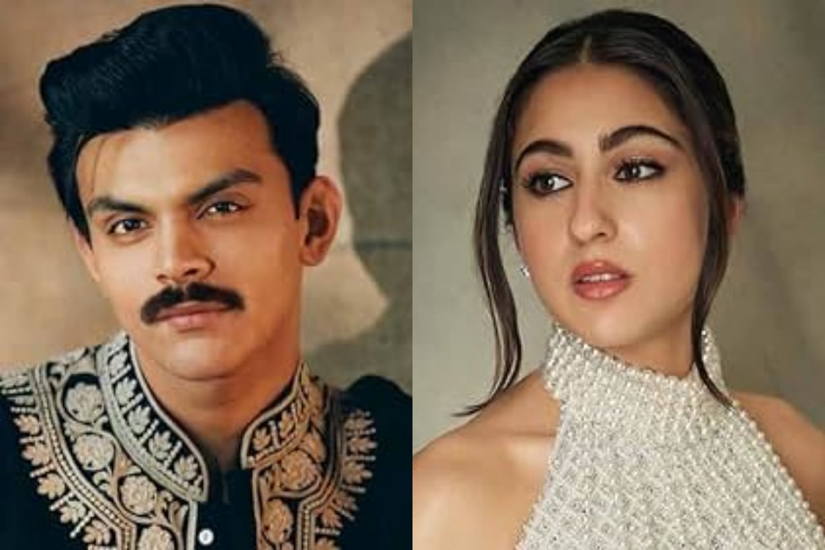 Veer Pahariya reflects on his working experience with ex-GF Sara Ali Khan in “Sky Force”