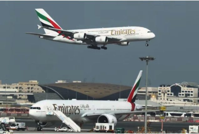 Flights between Pakistan, UAE restarts after hiatus