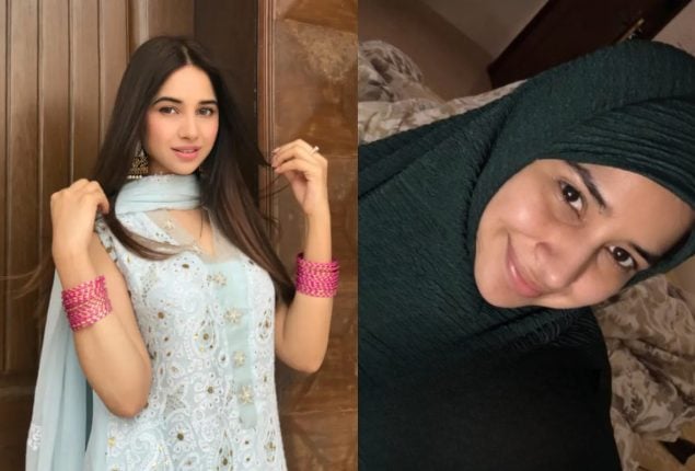 Sabeena Farooq reveals why she reduced her presence on dramas
