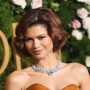 Zendaya sparks engagement rumors at 82nd Golden Globe Awards