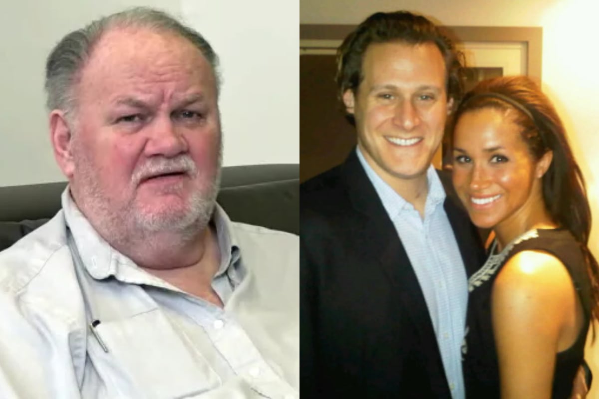 Meghan Markle’s father