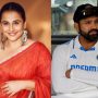 Vidya Balan’s team responds to criticism over tweet supporting Rohit Sharma