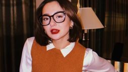 Hania Aamir reacts to being called ‘face of Gen-Z’ in Pakistan