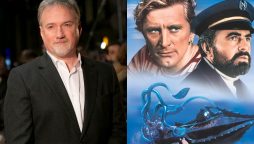 David Fincher talks about why he couldn’t direct Disney’s 20000 Leagues Under The Sea