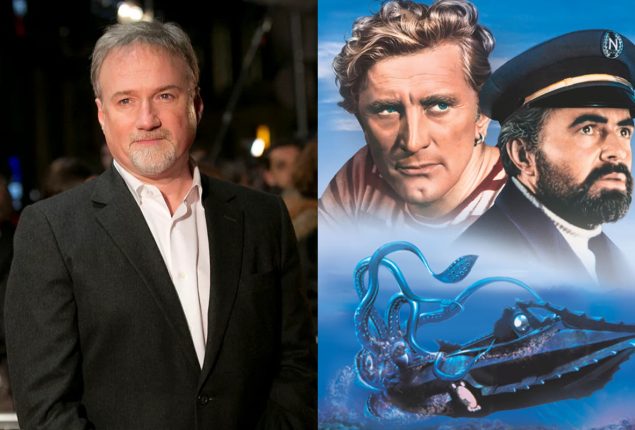 David Fincher talks about why he couldn’t direct Disney’s 20000 Leagues Under The Sea