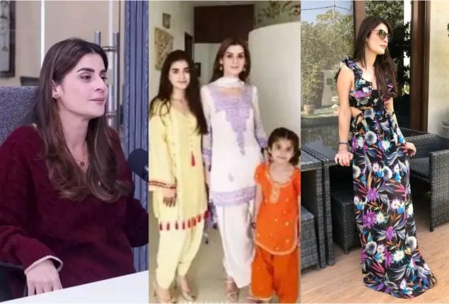 “Not in My House,” Amna Malik rules out showbiz for her daughters
