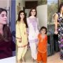 “Not in My House,” Amna Malik rules out showbiz for her daughters