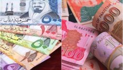 Saudi Riyal to PKR