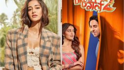 Ananya Panday reflects on how trolling affected her during “Dream Girl 2” shoot