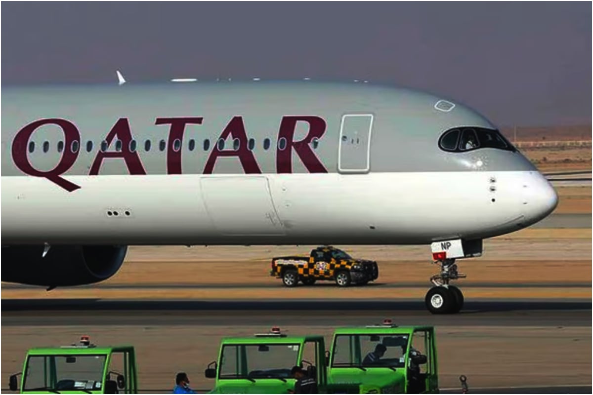 Qatar Airways