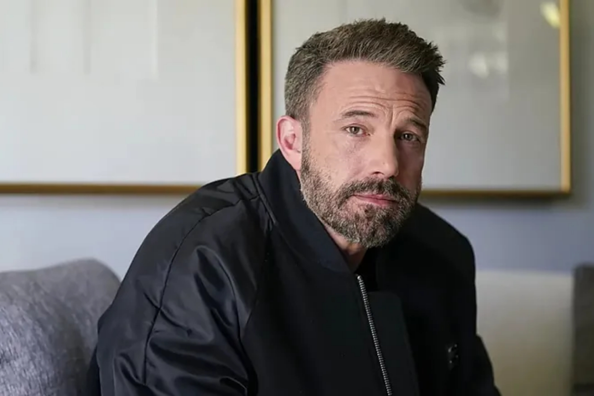 Ben Affleck