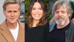 Mark Hamill, Mandy Moore, and others flee from their LA homes amid wildfire