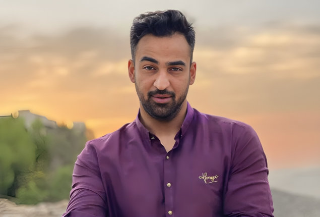 Agha Mustafa Hassan