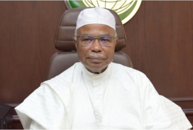 OIC Secretary General