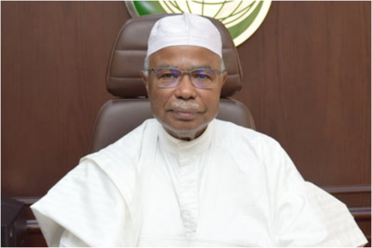 OIC Secretary General