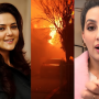 Preity Zinta assures safety amid LA wildfires, Nora Fatehi shares her experience