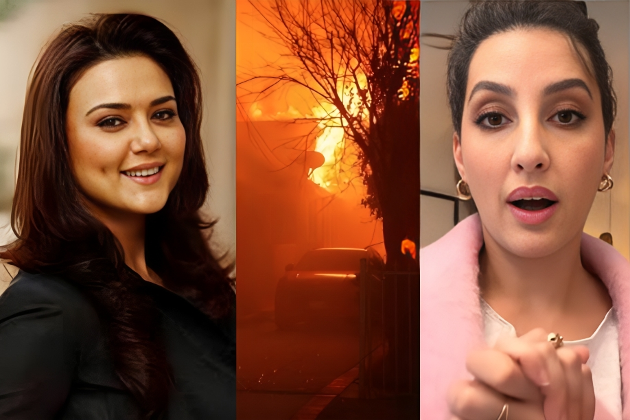 Preity Zinta