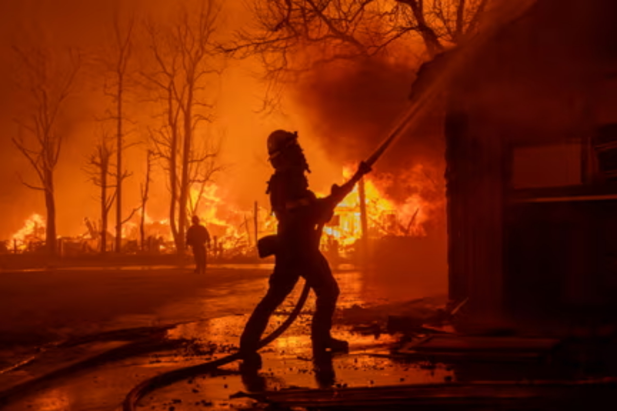 LA Wildfires