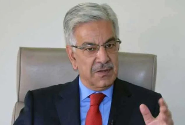 Tensions with Afghanistan may worsen 'but that’s not our desire': Khawaja Asif