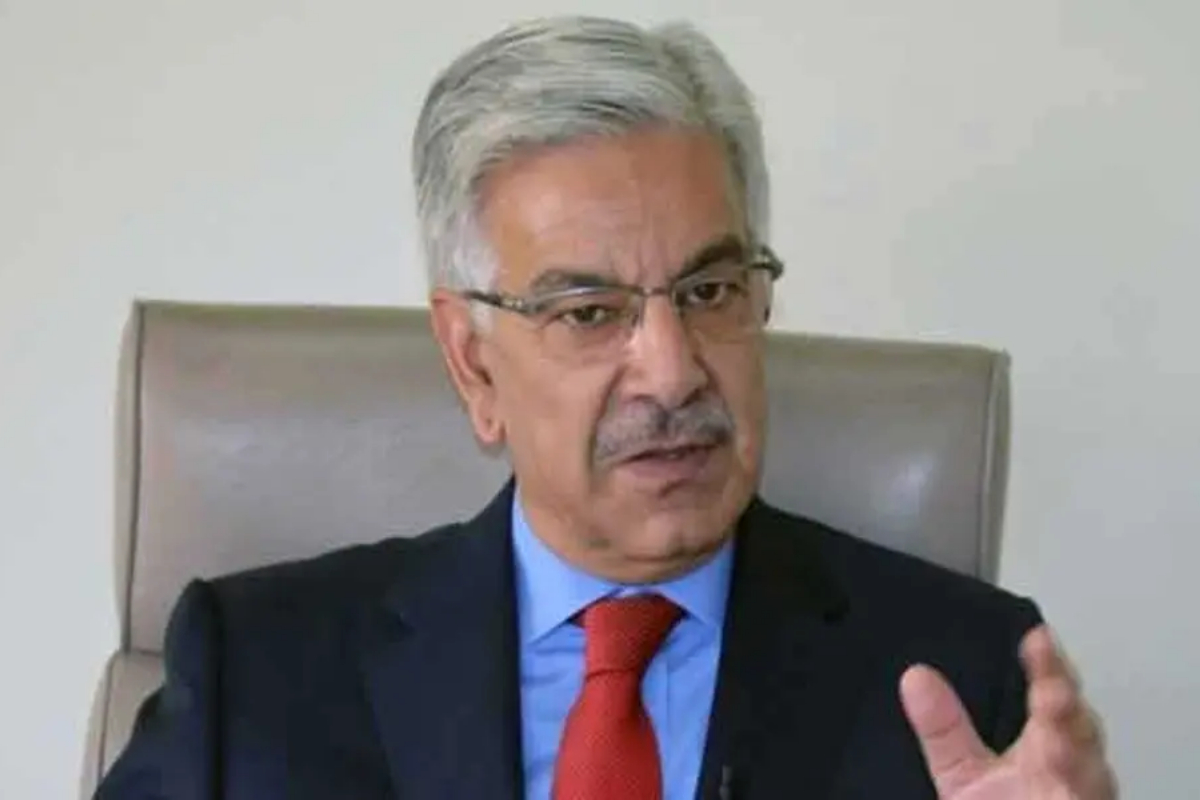 Tensions with Afghanistan may worsen 'but that’s not our desire': Khawaja Asif