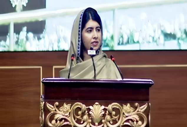 ‘Taliban do not consider women as humans,’ Malala Yousafzai