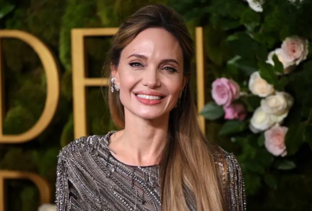 Angelina Jolie opens home to wildfire evacuees, aiding friends