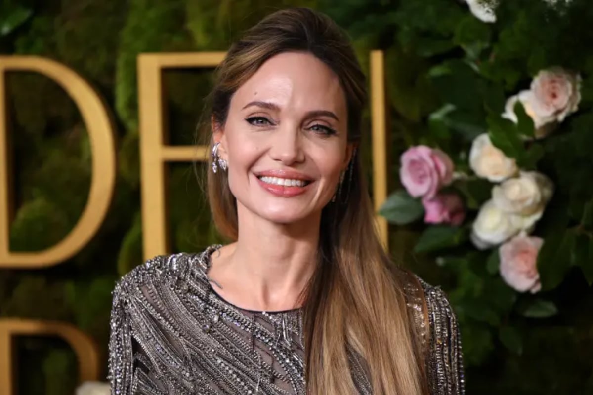 Angelina Jolie