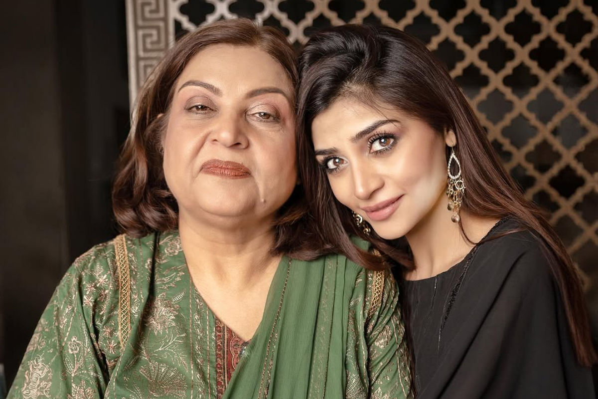 Zoya Nasir