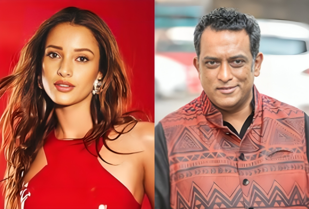 Triptii Dimri dropped from ‘Aashiqui 3’? Director Anurag Basu clarifies