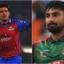 Karachi Kings Select Mir Hamza and Litton Das in PSL 10 Silver Category