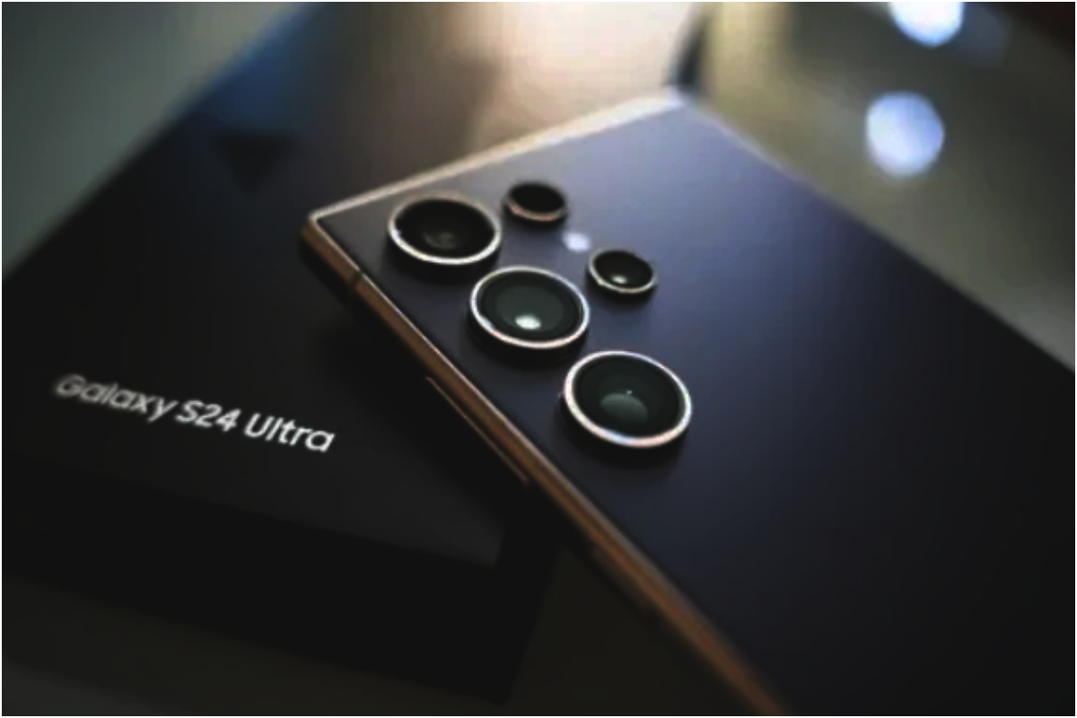 Samsung Galaxy S25 Ultra