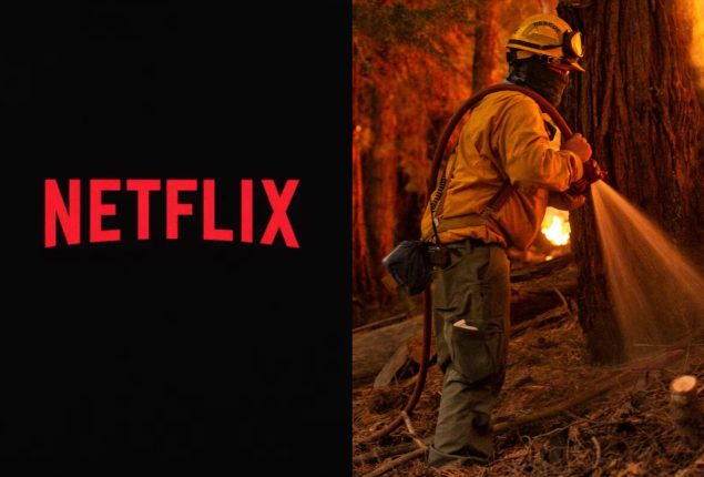 Netflix donates $10 million to support relief efforts in Los Angeles amid wildfire