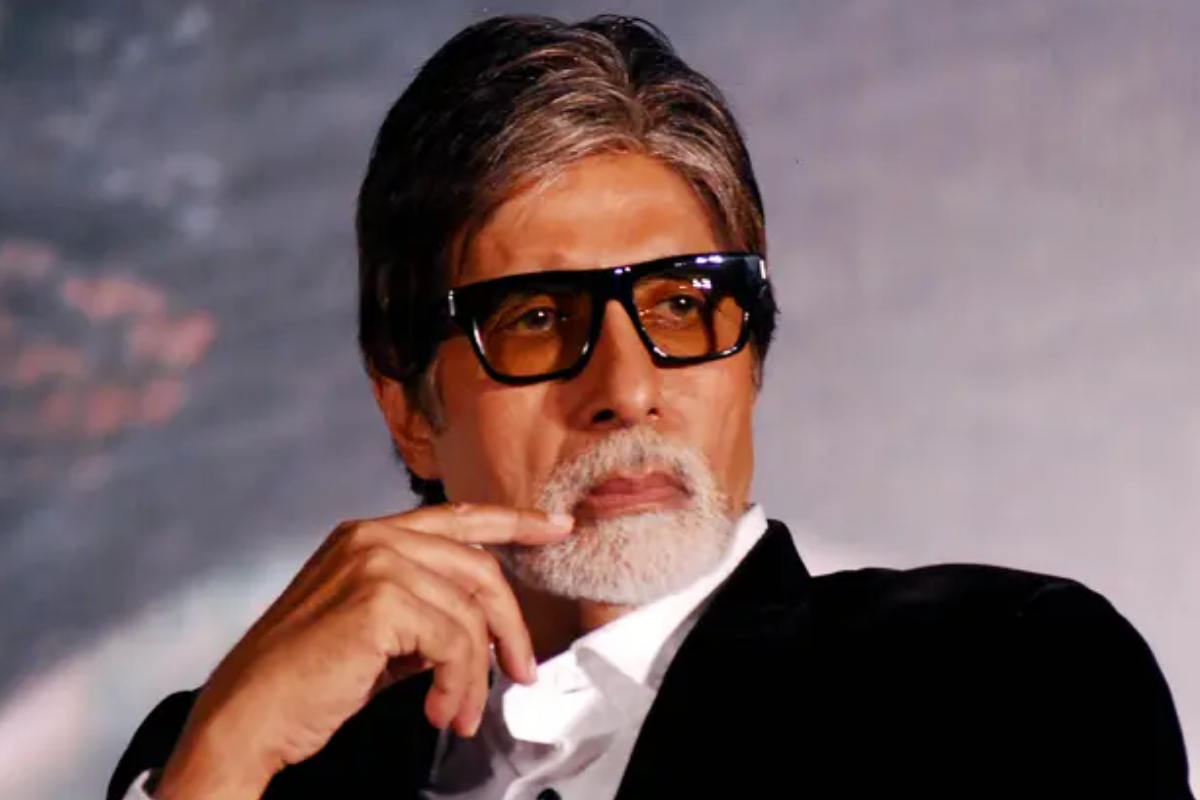 Amitabh Bachchan