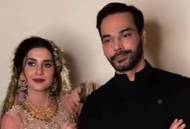 Are Gohar Rasheed and Kubra Khan Nikkahfied? Video makes round on social media