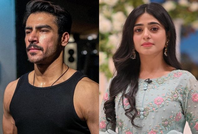 Khushhal Khan all set to step into boxing ring, Sehar Khan sends best wishes
