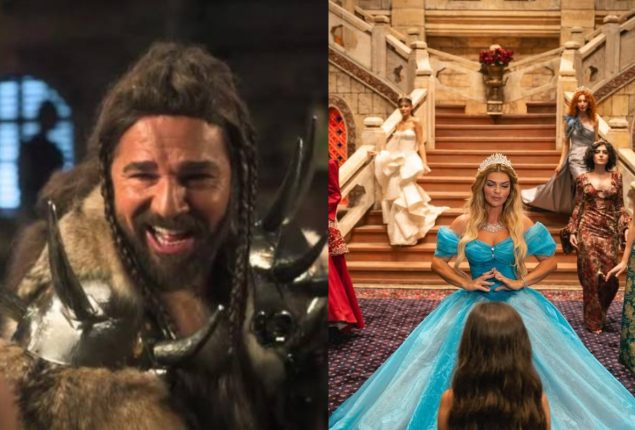 Ertuğrul aka Engin Altan Düzyatan to bring back his aura with upcoming fantasy film