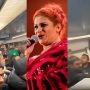 Naseebo Lal’s ‘Sohne Diladara’ fills Barcelona metro with infectious energy
