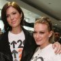 Mandy Moore seeks refuge at fellow actor Hilary Duff’s house amid LA wildfire