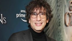 Neil Gaiman