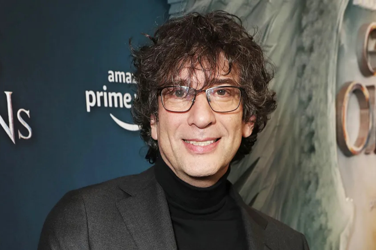 Neil Gaiman