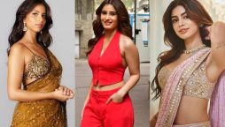 Raveena Tandon’s daughter Rasha Thadani on comparisons with Janhvi, Khushi, and Suhana