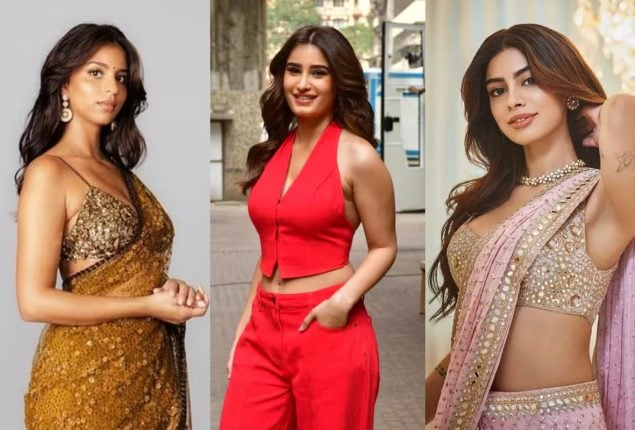 Raveena Tandon’s daughter Rasha Thadani on comparisons with Janhvi, Khushi, and Suhana