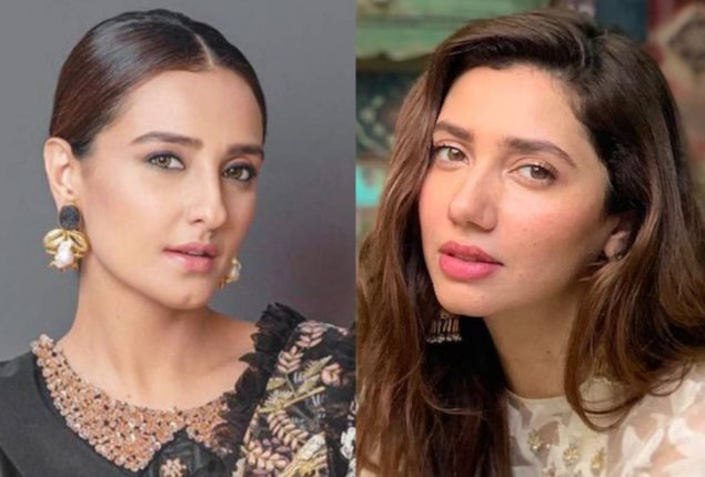 Momal Sheikh reveals close bond she shares with Mahira Khan