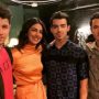 Priyanka Chopra joins Jonas Brothers for upcoming holiday film